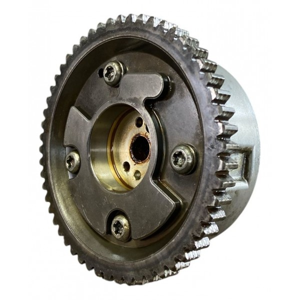 Par Polia Variável Admissão E Comando Escape Freemont 2.4 4c