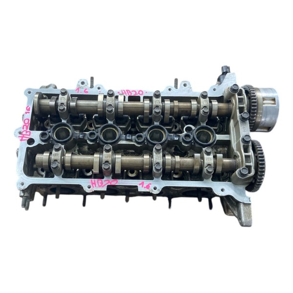 Cabeçote Kia Soul, Hb20 1.6 16v 2008 A 2016