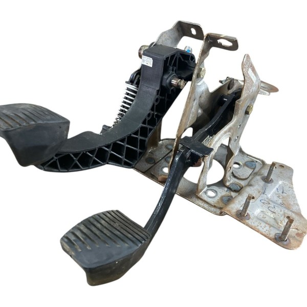 Pedaleira Embreagem E Freio Peugeot 307 1.6 16v