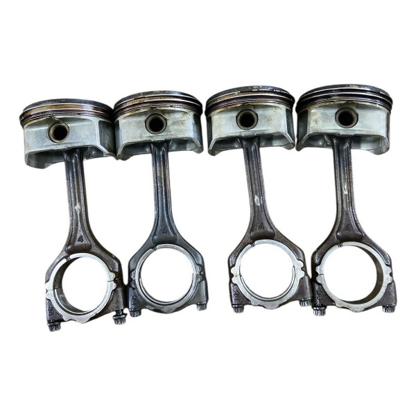 Jogo Pistão E Biela Fiat Freemont 2.4 2014