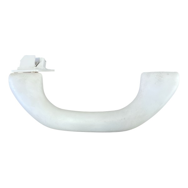 Alça Teto Direita Vw Jetta  2008 A 2010 Branco