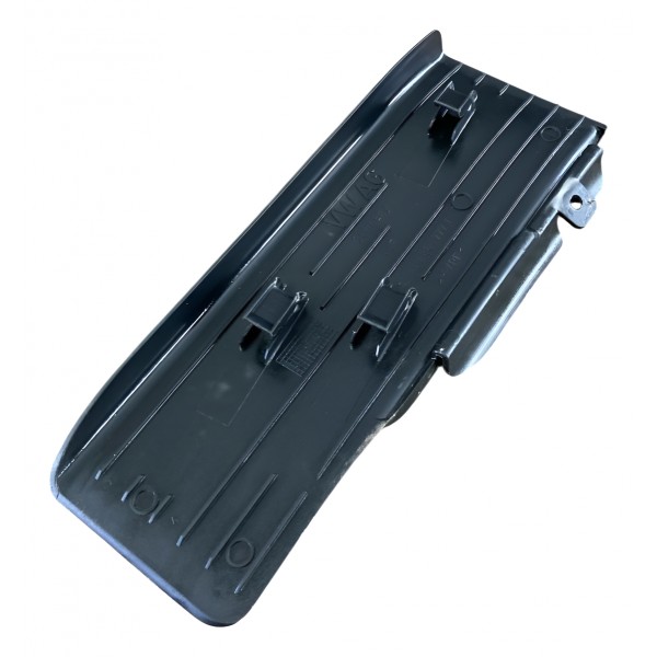 Soleira Apoio Descanso Pé Jetta 2.5 2008 Preto