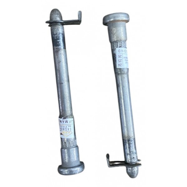 Jogo De Pino De Portas Peugeot 307 1.6 2002