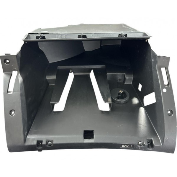 Caixa Porta Luva Peugeot  / 307 Hatch Com Detalhe