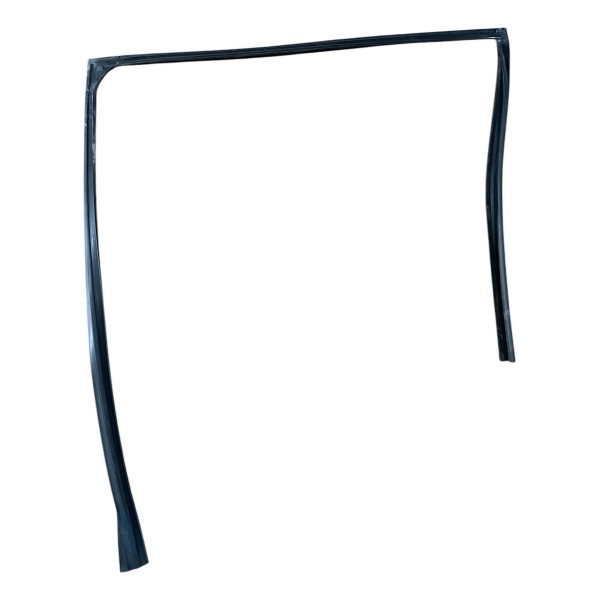 Canaleta Vidro Porta Traseira Direita Honda Civic 2012/2015