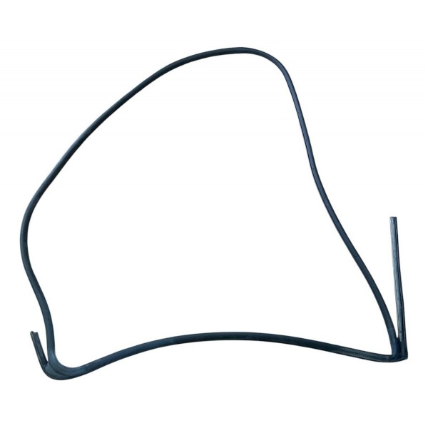 Borracha Guarnição Traseira Direita Honda Civic 2015