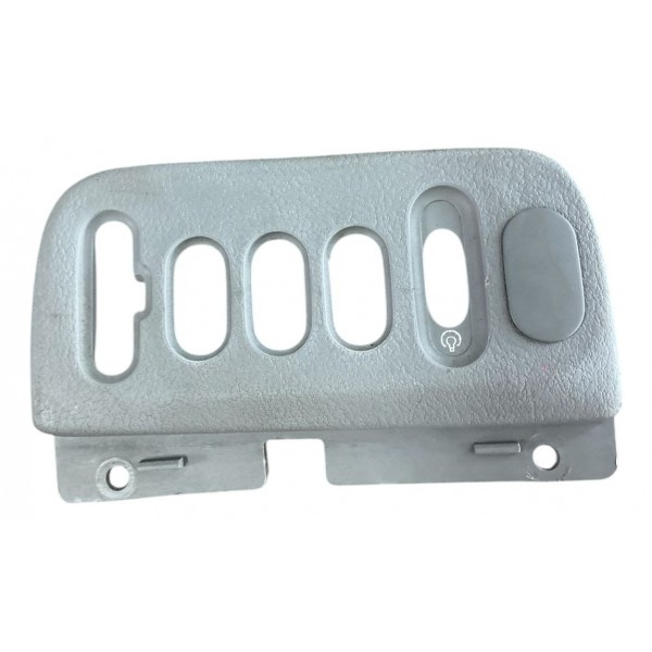 Moldura Comando Farol, Vidro Eletr Renault Scenic 7700432429