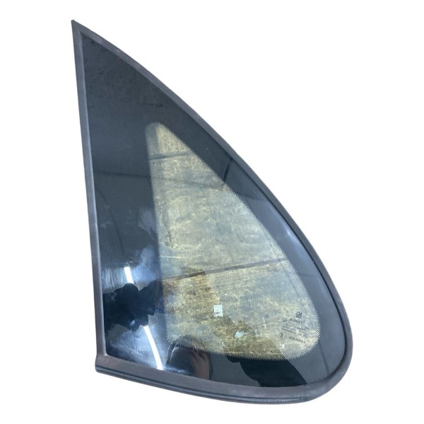 Vidro Fixo Lateral Traseiro Esquerdo Gm Vectra 97 98 99 A 05