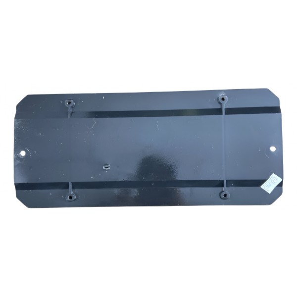 Suporte Placa Volkswagen Amarok 2.0 2013 2014 Usado Preto