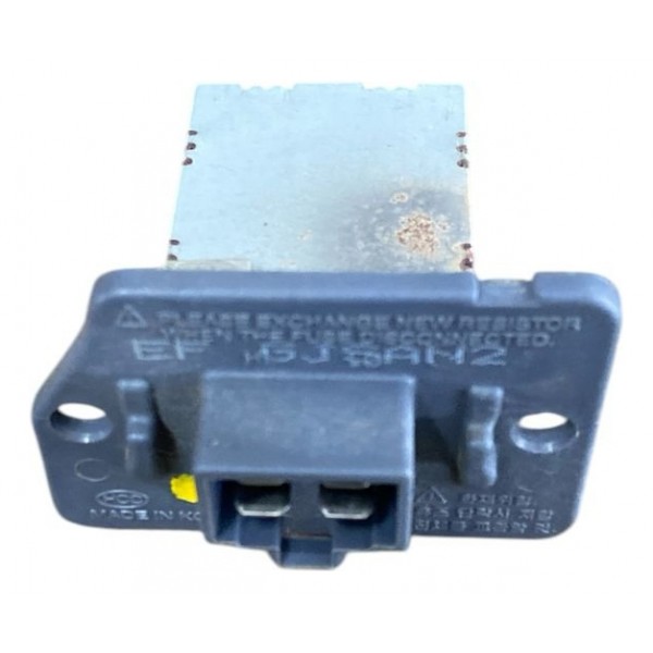 Resistência Da Caixa Evaporadora Kia Soul 2011 À 2015