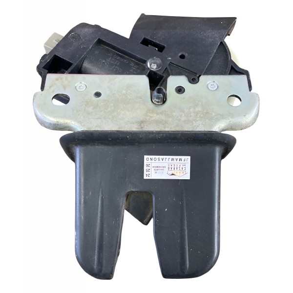 Fechadura Tampa Traseira Mala Vw Jetta 2008
