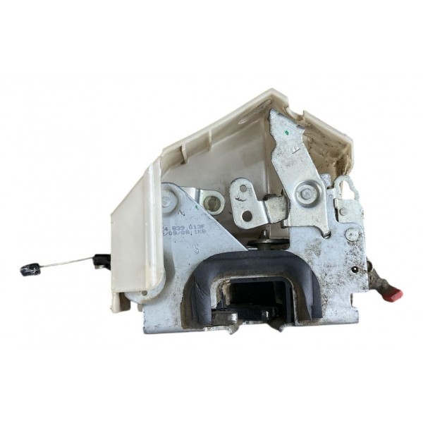 Fechadura Elétrica Traseira Esquerda Vw Fox Gol 2010 2020