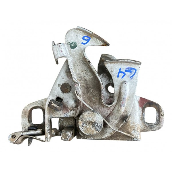 Fechadura Capô Gol Parati Saveiro G2 G3 G4 Orig