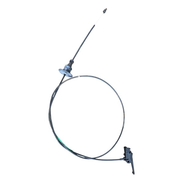 Cabo Puxador Abertura Capô Peugeot 307 Hatch 2009 2010 2011