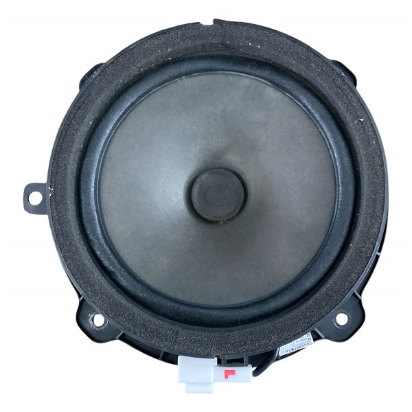 Alto Falante Traseiro Esquerdo Kia Soul 2010 2011 2012 Preto