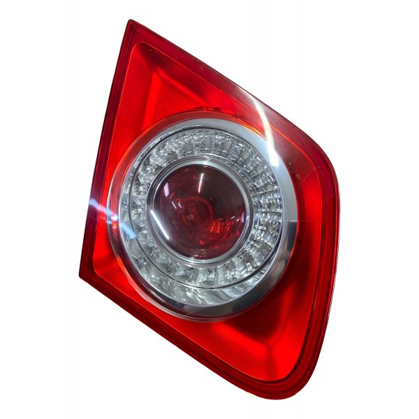 Lanterna Esquerda Tampa Jetta 2.5 2008 2010 1kd945094 Esquerdo/motorista Vermelho