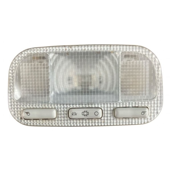Luz Teto Central Cortesia Peugeot 307 2011 Usado