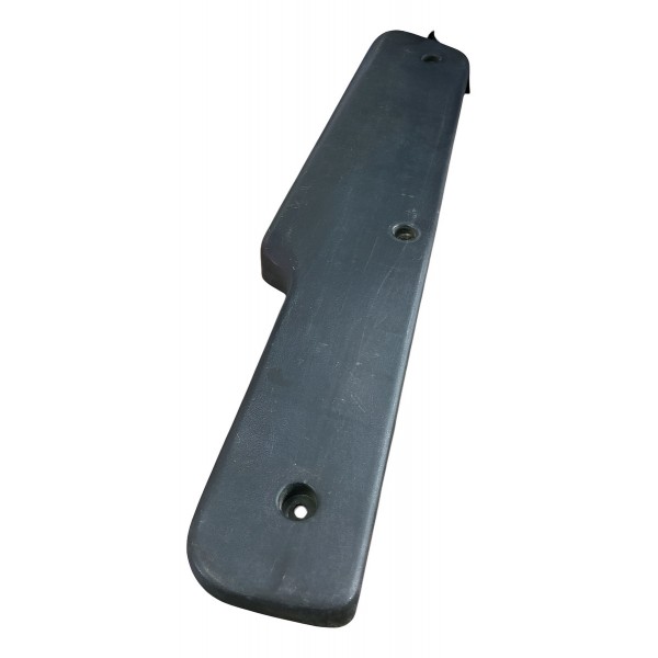 Acabamento Inferior Banco Dianteiro Direito Fiat Tempra 1993 Preto