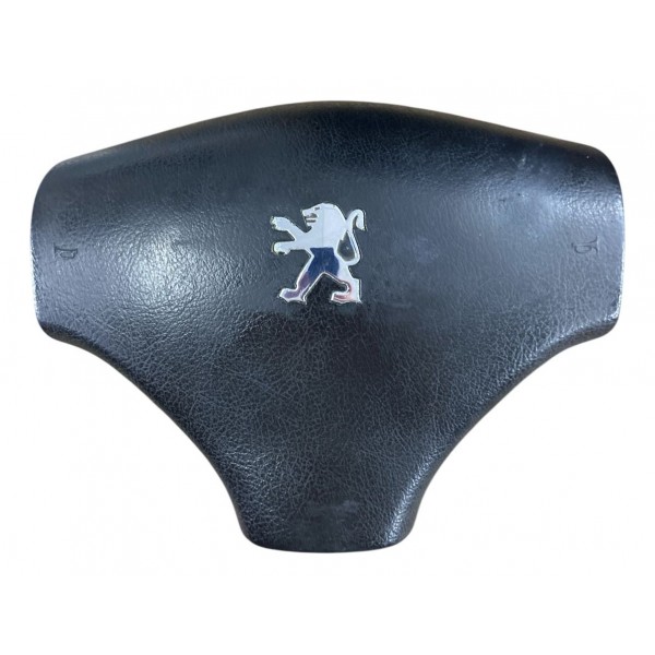 Tampa Capa Buzina Volante Peugeot 206 2001 2007 2011 (usado)