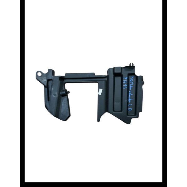 Defletor Direito Ar Radiador Honda New Fit 2015 2016 A 2019