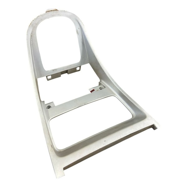 Moldura Painel Console Central Peugeot 307 2002 2003 A 2006