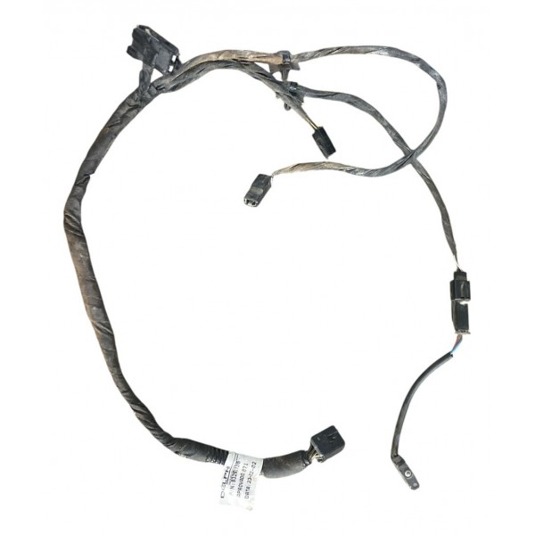 Chicote Da Trava Do Porta Malas Corsa Sedan