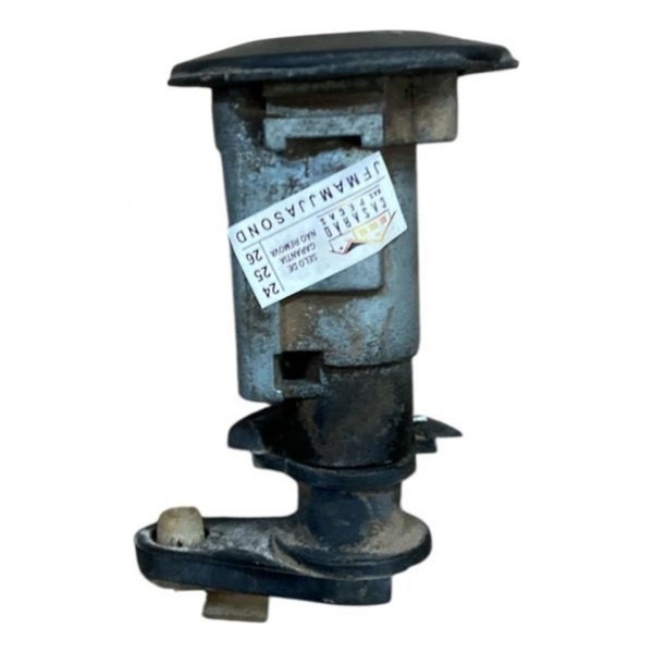 Cilindro Fechadura Chave Porta-malas Corsa Sedan Com Detalhe