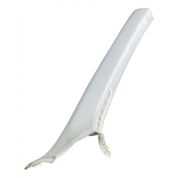 Moldura Coluna Parabrisa Direita Vw Jetta 2.5 2008