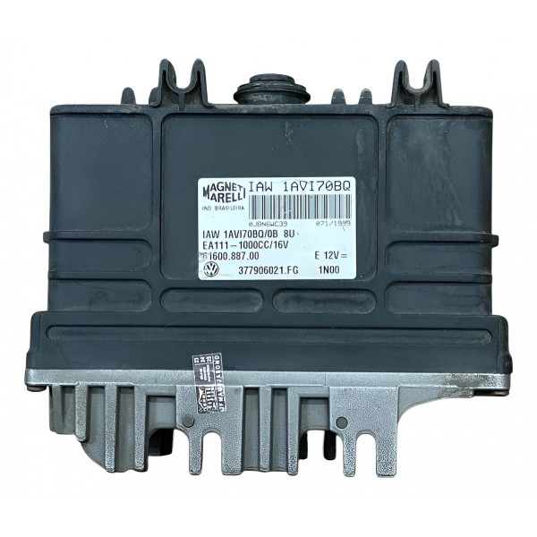 Modulo Central Injeçao Vw Gol G3 1.0 1999 2005 Usado