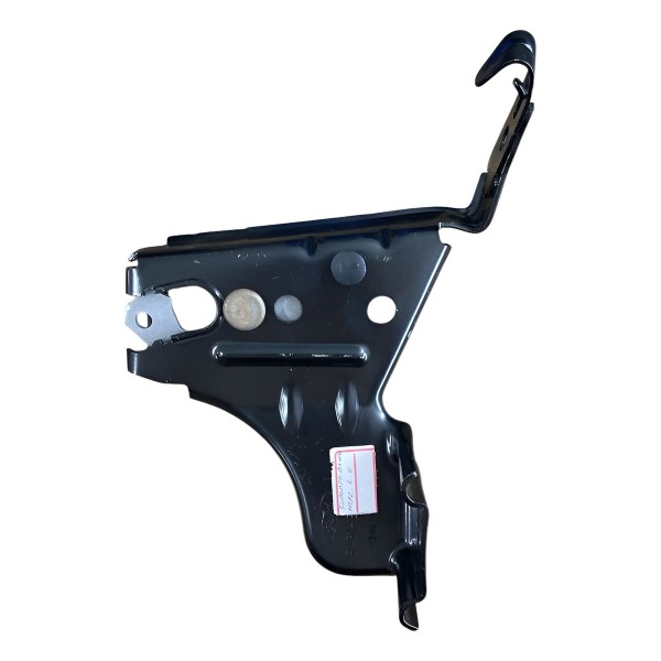 Suporte Banco Traseiro Esquerdo Ford Ka 2015 A 2020 Preto