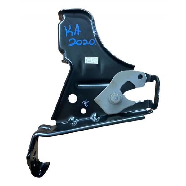 Suporte Banco Traseiro Direito Ford Ka 2020 Preto