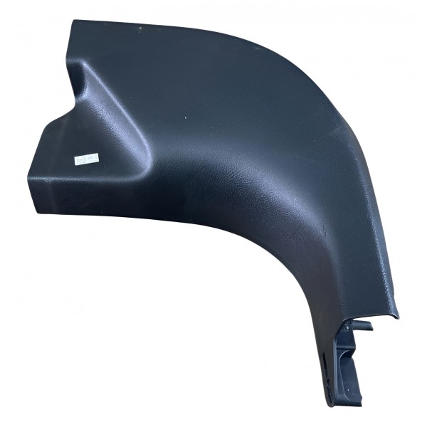 Moldura Soleira Dianteira Esquerda Ford Ka 2015/2020 Usada Preto