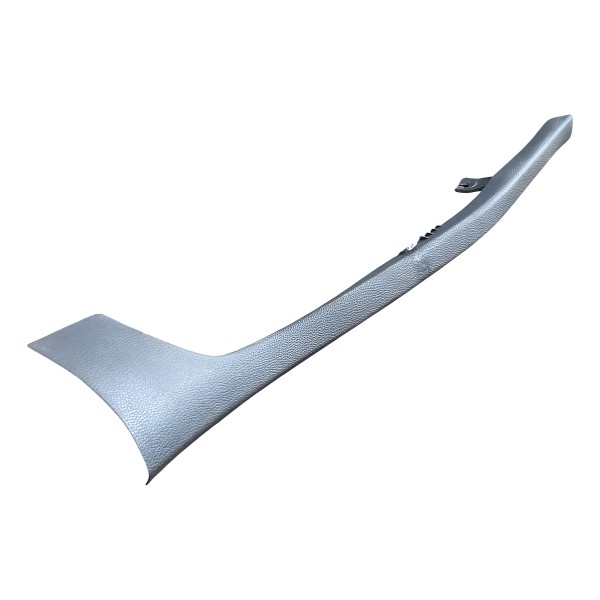 Moldura Soleira Porta Traseira Esquerda Jetta 2008 Preto