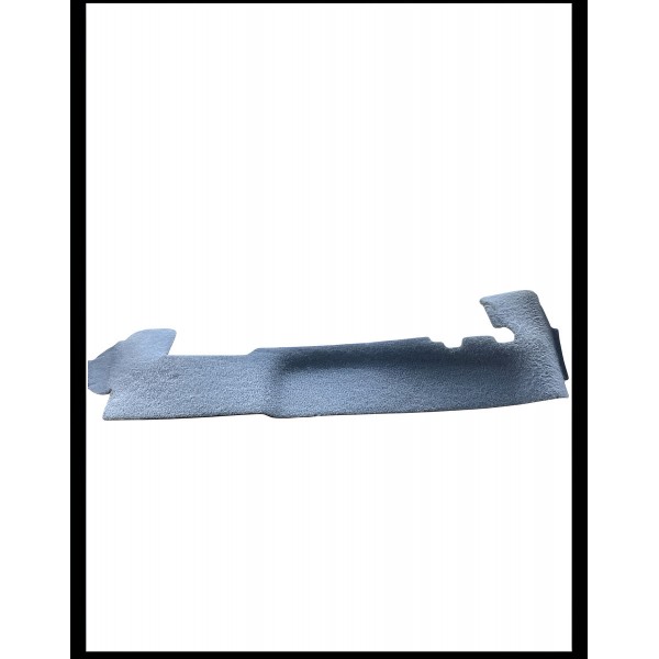 Acabamento Carpet Ford Ka 1998 Azul-claro