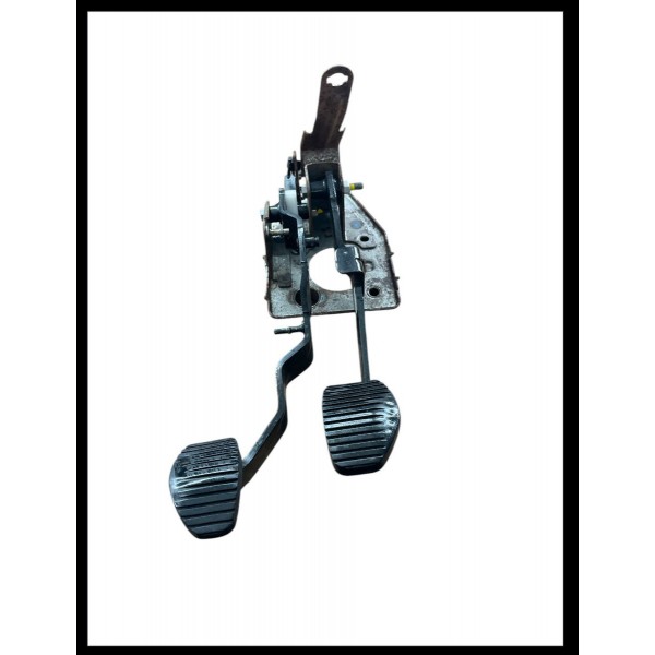 Pedaleira Embreagem Freio Xsara Picasso 1.6 2007 2012