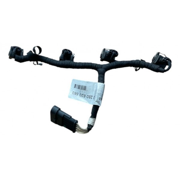 Chicote Bico Injetor Fiat Punto Tjet 1.4