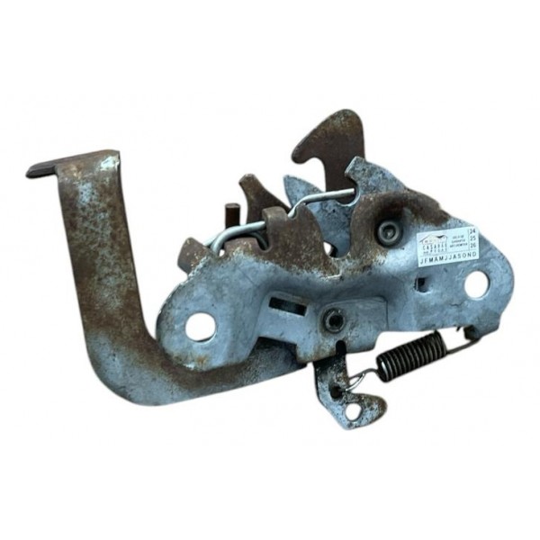 Fechadura Capô Dianteiro Xsara Picasso 2001 A 2011 Cód. 4368