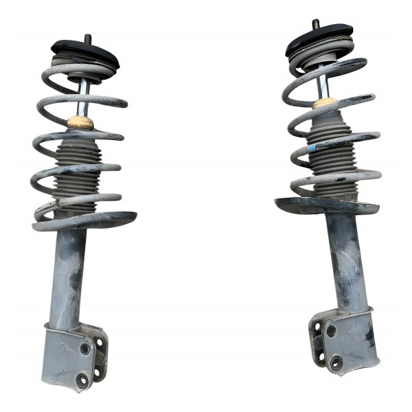 Par Amortecedores Dianteiros C4 Lounge (usado)