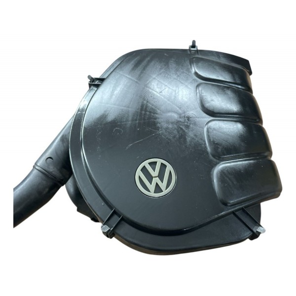 Caixa Filtro De Ar Vw Gol Bola Mi 1.0 1998 A 2004 377133609b