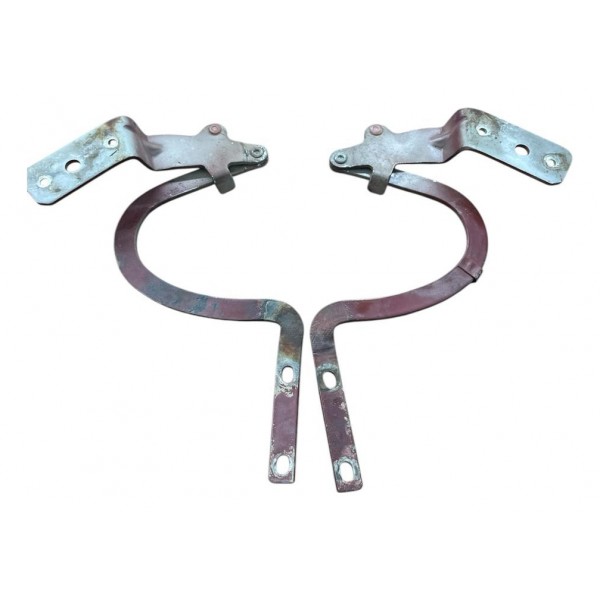 Par De Dobradiça (braço) Do Capo Gol Bola 97 Á 02 G2