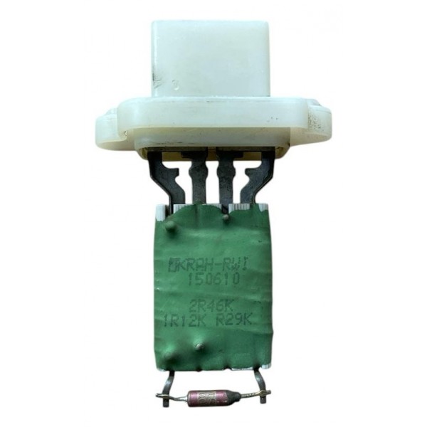 Resistencia Ar Condicionado 3m5h18b647ac Ford Focus 2012 13