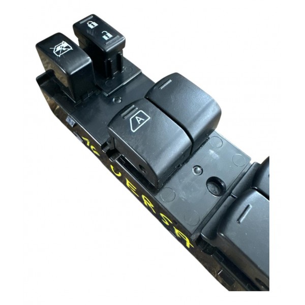 Botão Comando Vidro Elétrico Nissan Versa 2012 A 2019