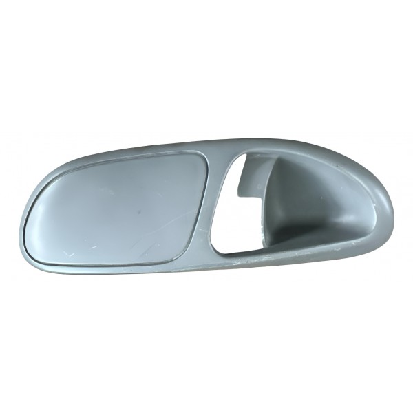 Moldura Acabamento Macaneta  Esquerda Vw Gol G2 G3 Dianteira/traseira