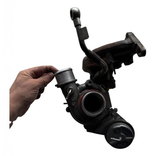 Turbina Rhf3 413139 Completa Fiat Bravo 1.4 Tjet 2015 Orig