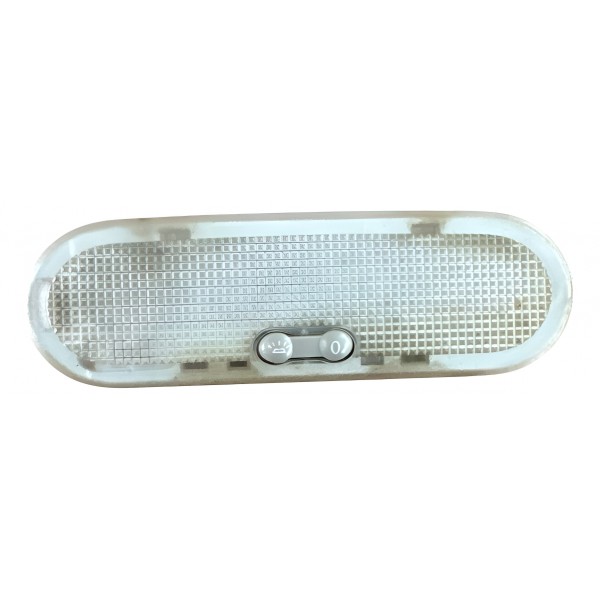 Luz Cortesia Traseira Versa 2014 Branco-neutro