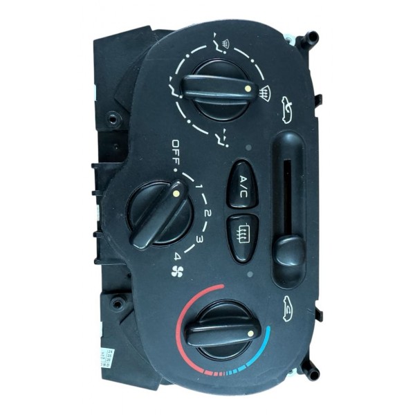 Comando Ar Condicionado Peugeot 206 207 Picasso 151440100