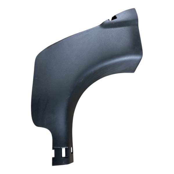 Acabamento Moldura Soleira Versa 2019 Preto