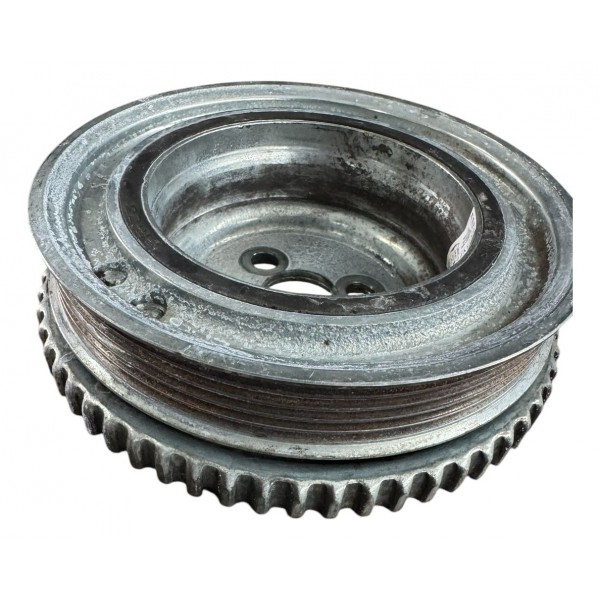 Polia Do Virabrequim Roda Fônica Bravo T-jet