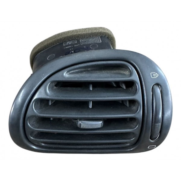 Difusor Saída Ar Direito Painel Peugeot 206 Usado