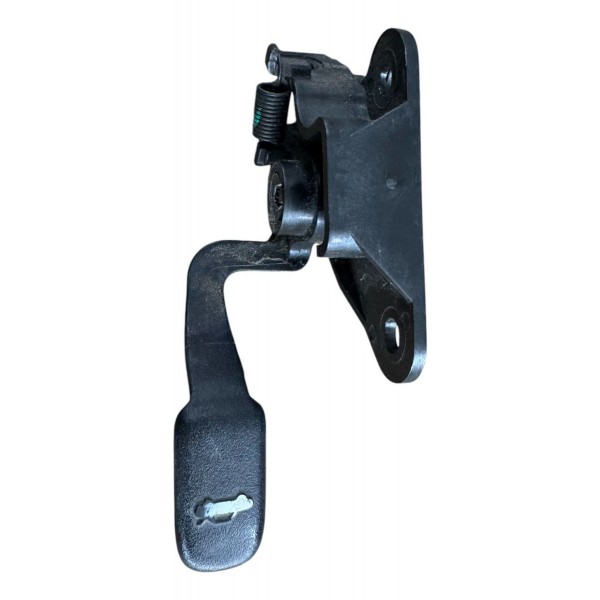 Alavanca Abertura Porta Malas Nissan  Versa 1.6 16v  2020